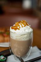 Сироп для кофе и коктейлей Кофейный гурман Herbarista 3х250 мл - соленая карамель, лаванда,орех черн