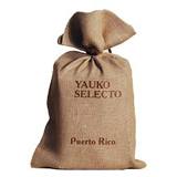 Кофе в подарочной упаковке St.Moritz Cafe Пуэрто Рико Джауко Селекто в зернах в холщевом мешочке 250