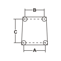 Овощерезка Sirman TM2 Inox Mn (с дисками)