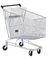 Покупательская тележка Caddie Cadergo STD 160 CE