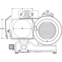 Слайсер SIRMAN MANTEGNA 300 VCO TOP