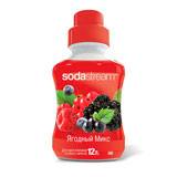 Все для сифонов SodaStream Лесные ягоды 500 мл сироп