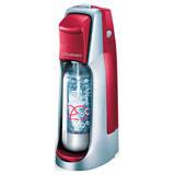 Сифон для напитков SodaStream Jet вишня-серебро