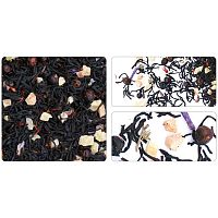 Черный ароматизированный чай Con Tea Восточный рассвет 250гр.