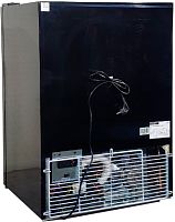 Шкаф морозильный COOLEQ UF100G со стеклом