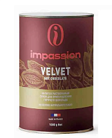 Горячий шоколад Impassion Velvet 1кг