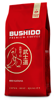 Кофе молотый Bushido Red Katana 227 гр.