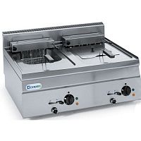 Фритюрница Tecnoinox FR70G/0