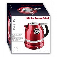 Чайник KitchenAid ARTISAN красный 5KEK1522EER