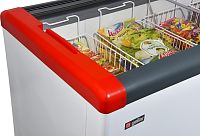 Морозильный ларь Frostor FG 250 C красный