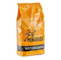 Кофе в зернах Mokarabia Ristorazione 1 кг