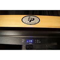 Винный шкаф Ip Industrie CEXP 45-6 RU (цвет - дуб)