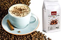 Кофе в зернах Astros Colombia Excelso 100% арабика 1 кг