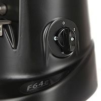 Кофемолка Fiorenzato F83 E черная