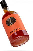 Сироп для кофе и коктейлей Herbarista Red Orange (Ред Оранж) (Красный апельсин) 700 мл