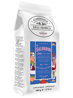 Кофе в зернах Compagnia Dell Arabica El Salvador 500 г