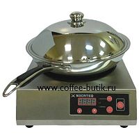 Сковорода индукционная для плиты Kocateq ZLIC 3500 wok