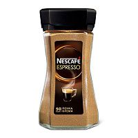 Кофе растворимый сублимированный Nescafe Espresso 100г