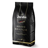Кофе в зёрнах Jardin Bravo Brazilia (Браво Бразилия) 250 гр. арт.1344-12-1