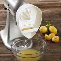 Насадка-соковыжималка для цитрусовых KitchenAid 5JE