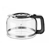 Капельная кофеварка KitchenAid кремовая 5KCM0802EAC