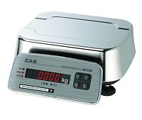 Порционные электронные весы CAS FW500-6E