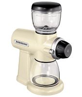 Кофемолка KitchenAid Artisan кремовая 5KCG0702EAC