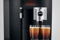 Автоматическая кофемашина JURA X8 G2  Alu Black Professional