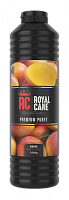 Фруктовое пюре Royal Cane Манго 1 кг