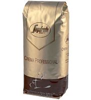 Кофе в зернах Segafredo Coffee Crema Professional (Сегафредо Крема Профессионал) 1 кг