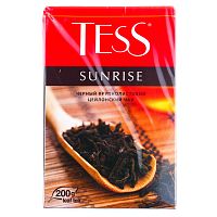 Чай чёрный Tess Sunrise (Санрайз) 200 г набор 2 упаковки арт.1004-12-2