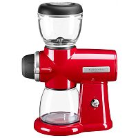 Кофемолка KitchenAid Artisan красный 5KCG0702EER