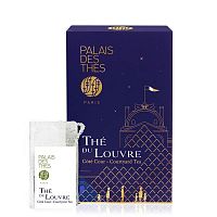 Чай черный Французский Palais des Thes The du Louvre (Лувра Вечерний дворец) 20х2 гр