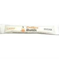 Порционный сахар CoffeeButik 10 кг (2000 шт. х 5 гр.) белый