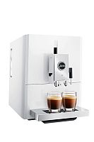 Кофемашина Jura A7 Piano White 15125