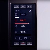 Пароконвекционная печь UNOX XECC-0523-E1RM