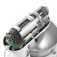 Планетарный миксер KitchenAid 5KSM7990XEWH белый