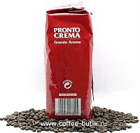 Кофе в зернах Lavazza Pronto Crema (Пронто Крема) 1 кг