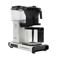 Капельная кофеварка Moccamaster KBG741 Select серебро (53979)