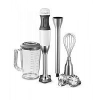 Блендер погружной KitchenAid Classic белый 5KHB2531EWH