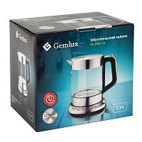 Чайник электрический GEMLUX GL-EK611G