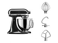 Миксер KitchenAid Artisan чёрный 5KSM125EOB