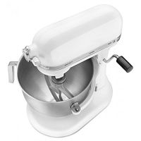 Планетарный миксер KitchenAid 5KSM7591XEWH белый