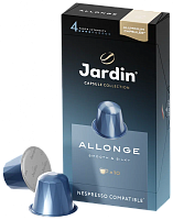 Кофе в капсулах Jardin Allonge (Аллонге) 10х5 гр. арт.1356-10
