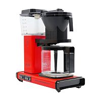 Капельная кофеварка Moccamaster KBG741 Select красный (53988)