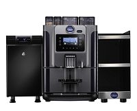Автоматическая кофемашина  Carimali BlueDot E 1M 2G 2S 2X WJ