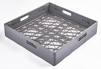 Машина посудомоечная туннельная Abat МПТ-1700 правая
