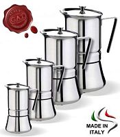 Гейзерная кофеварка GAT PRATIKA 4 cups