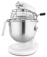 Планетарный миксер KitchenAid 5KSM7990XEWH белый