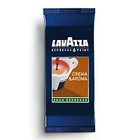 Кофе в капсулах Lavazza LEP Crema Aroma Point Gran Espresso 100х6.25 гр